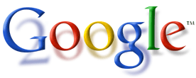 Google Bonne anne ! - 1er janvier 2005